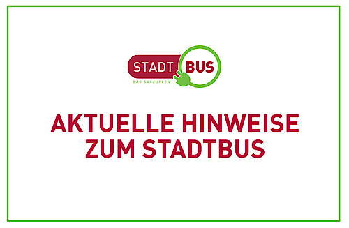 Stadtbus Logo